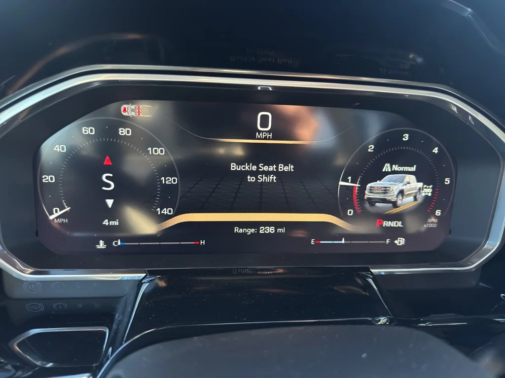 New 2026 Sterling Metallic GMC SLE image 26