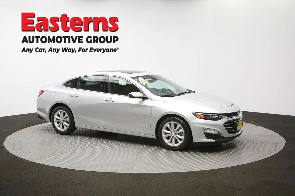 Used 2022 Silver Chevrolet LT image 44