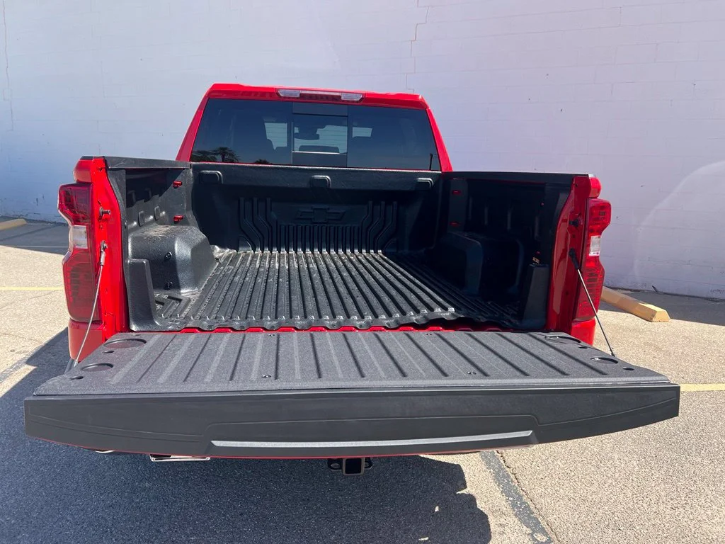 New 2026 Red Hot Chevrolet LT image 6