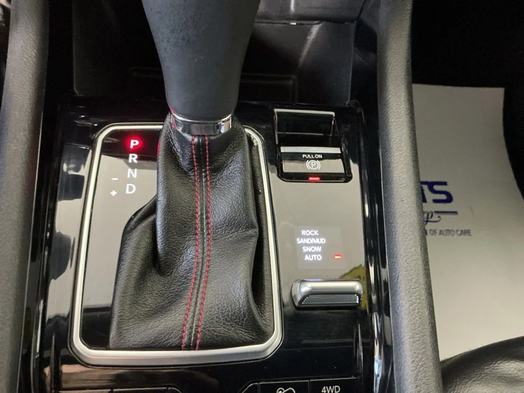 Certified Used 2023 Silver Jeep Trailhawk image 17