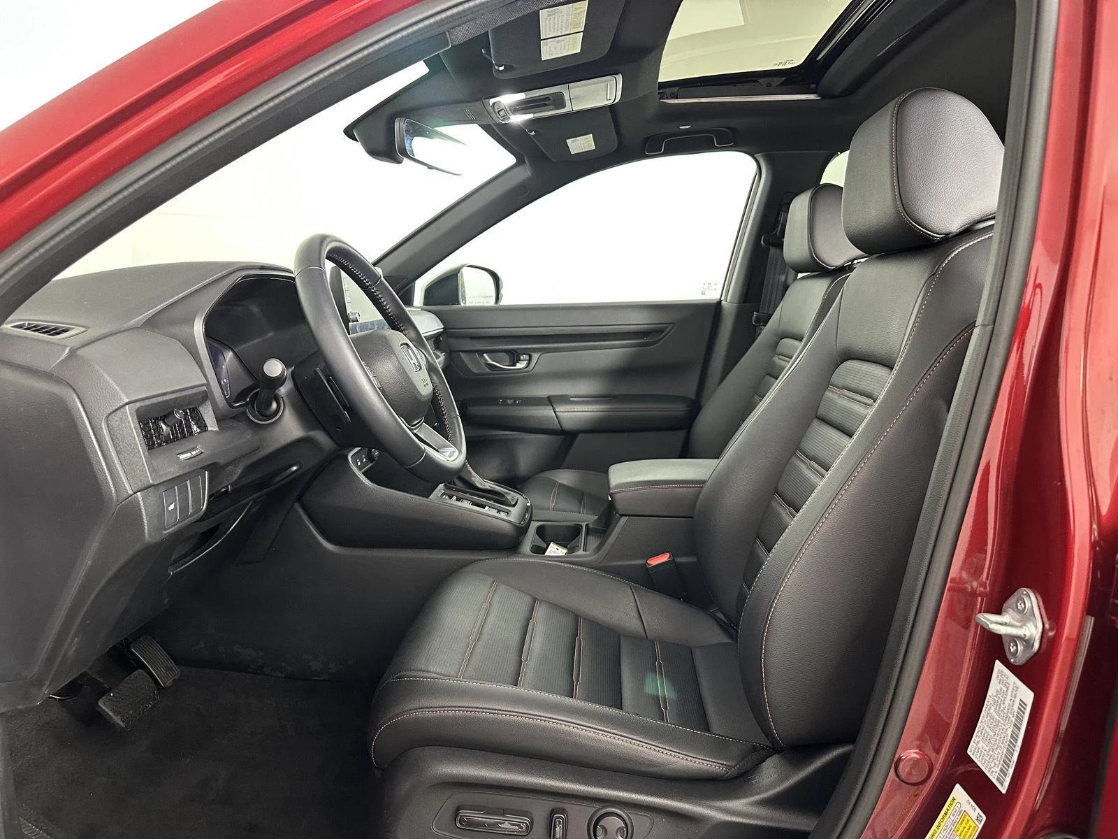 Used 2026 Radiant Red Metallic Honda Sport-L image 32