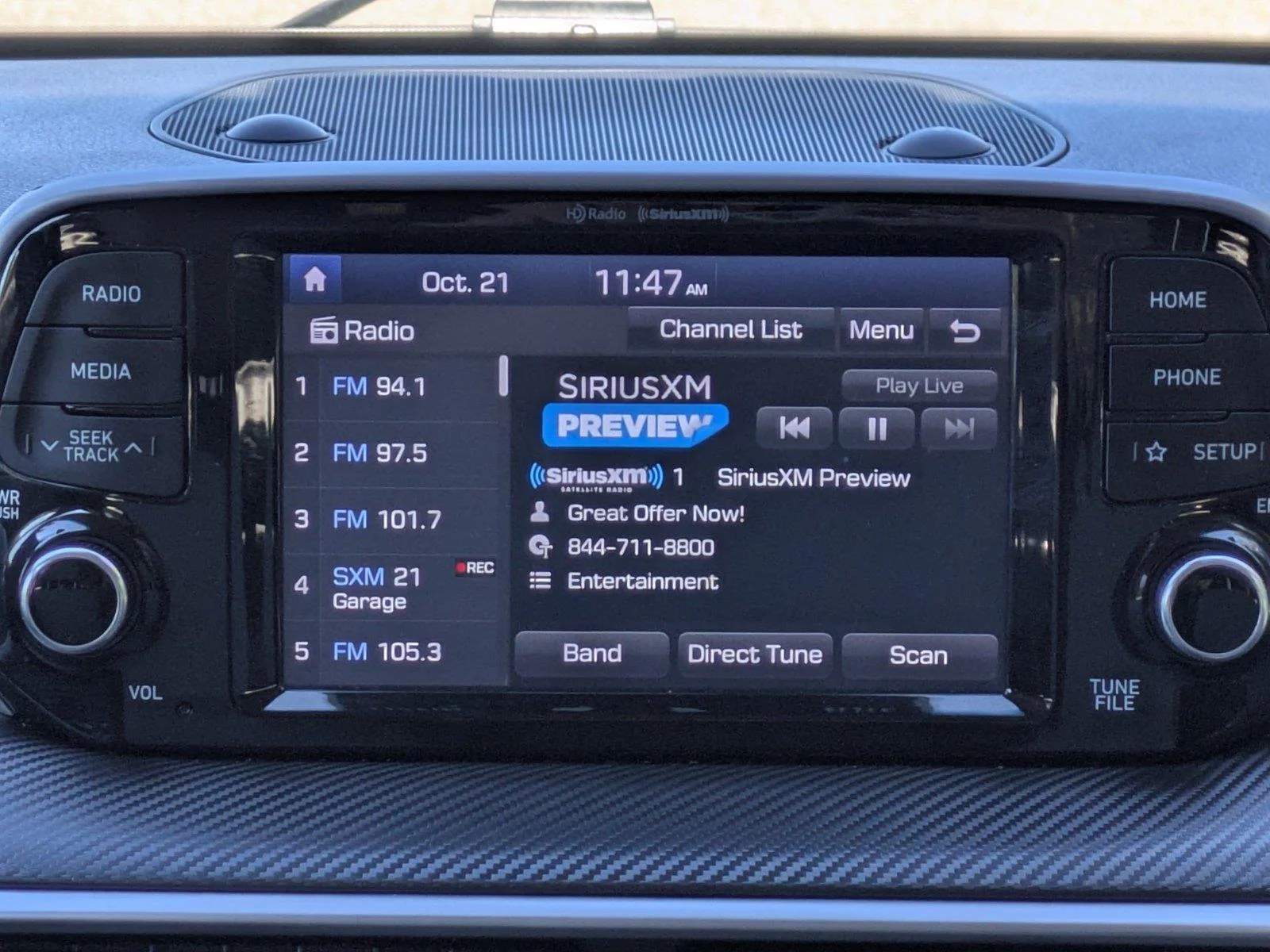 Used 2019 Coliseum Gray Hyundai Value image 18