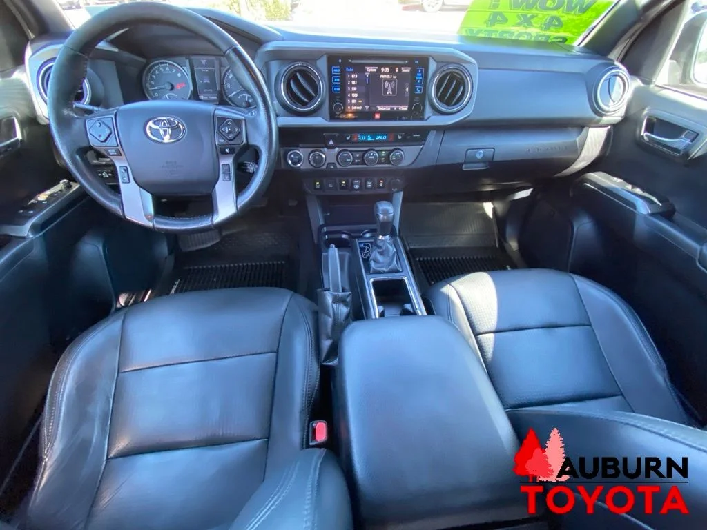 Used 2019 Magnetic Gray Metallic Toyota TRD Off-Road image 26