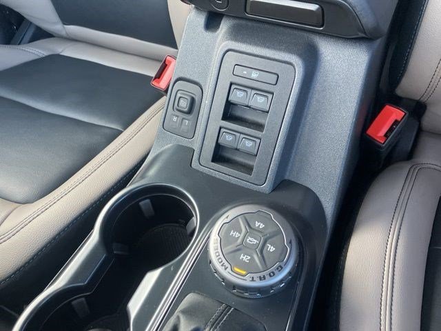 Certified Used 2024 Race Red Ford Wildtrak image 20