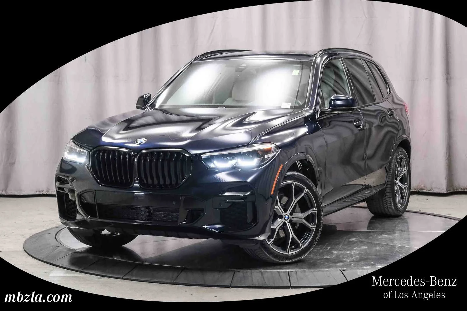 2022 BMW X5 sDrive40i's photo