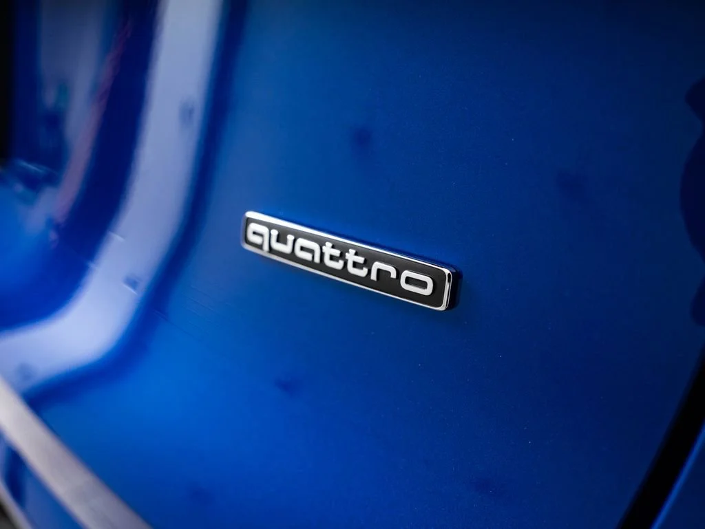 New 2026 Ultra Blue Metallic Audi 2.0T Premium Plus image 21
