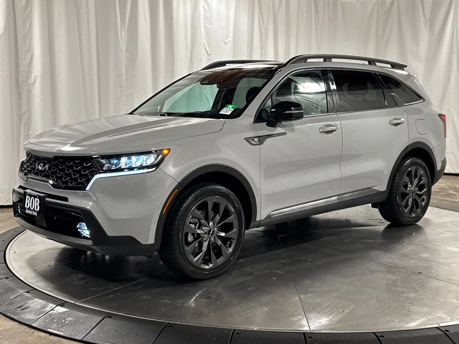 2023 Kia Sorento X-Line EX DCT 4WD's photo