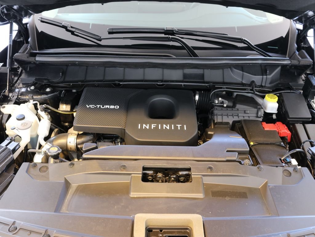 Certified Used 2025 Gray INFINITI PURE image 54