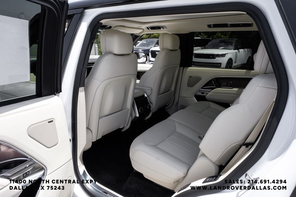 2026 Land Rover Range Rover SE - Photo 40