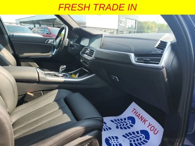 Used 2022 Blue BMW xDrive40i image 26