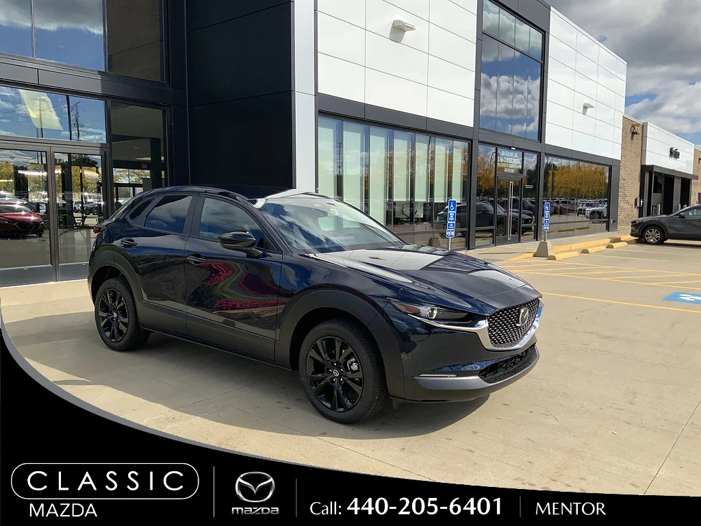 2026 Mazda CX-30