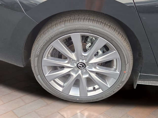 New 2026 Jet Black Mica Mazda 2.5 S Preferred image 4