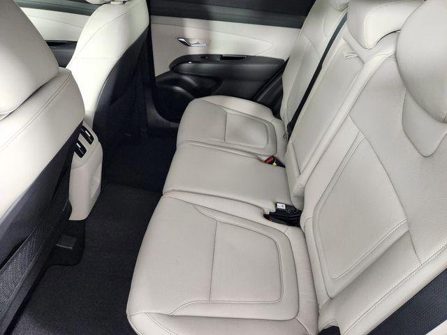 New 2026 Gray Hyundai Limited AWD image 13