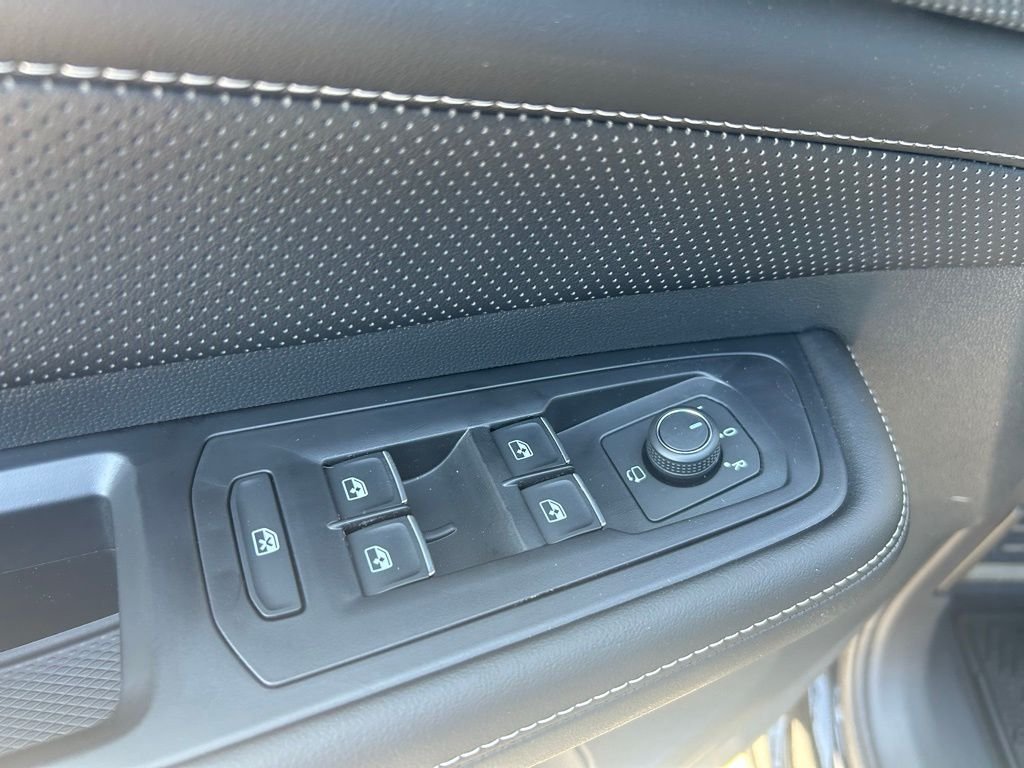 New 2026 Black Volkswagen 2.0T SEL Premium R-Line image 54