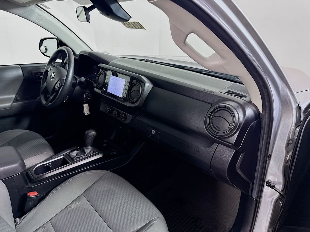Used 2022 Celestial Silver Metallic Toyota SR image 25