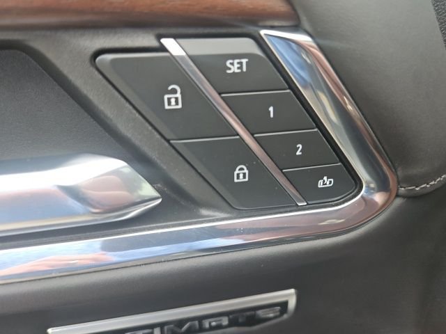 Used 2024 Silver GMC Denali Ultimate image 24