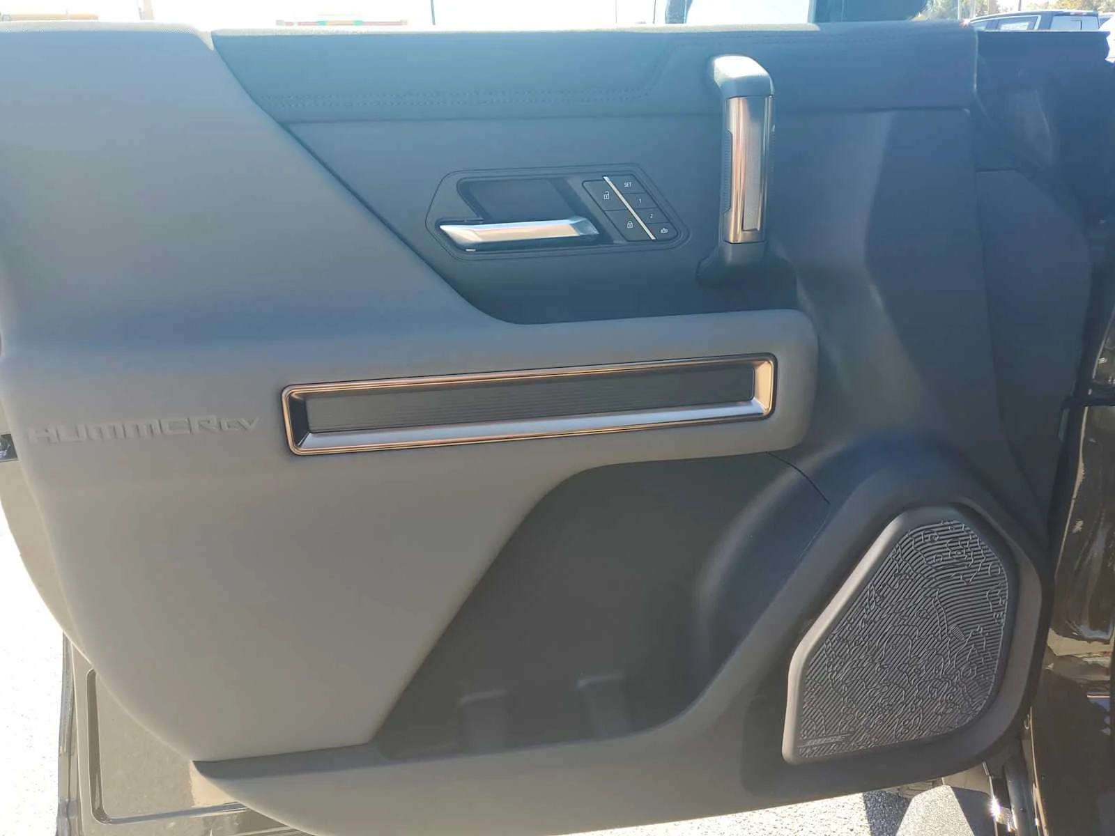 2025 GMC HUMMER EV 3X - Photo 39
