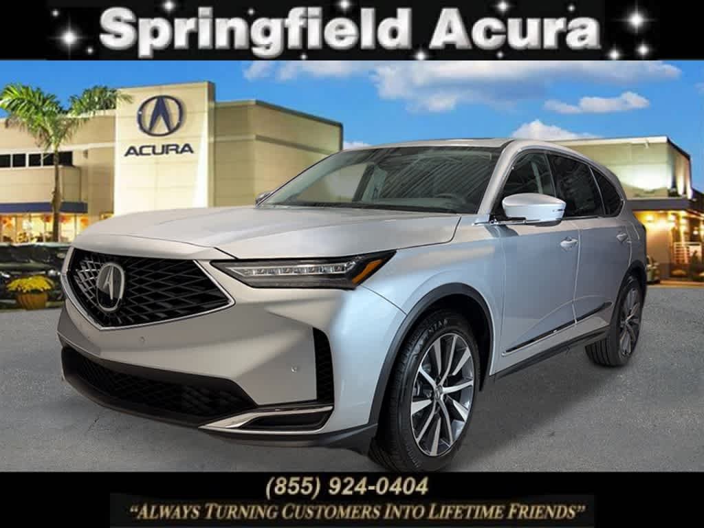 2026 Acura MDX w/Technology Package