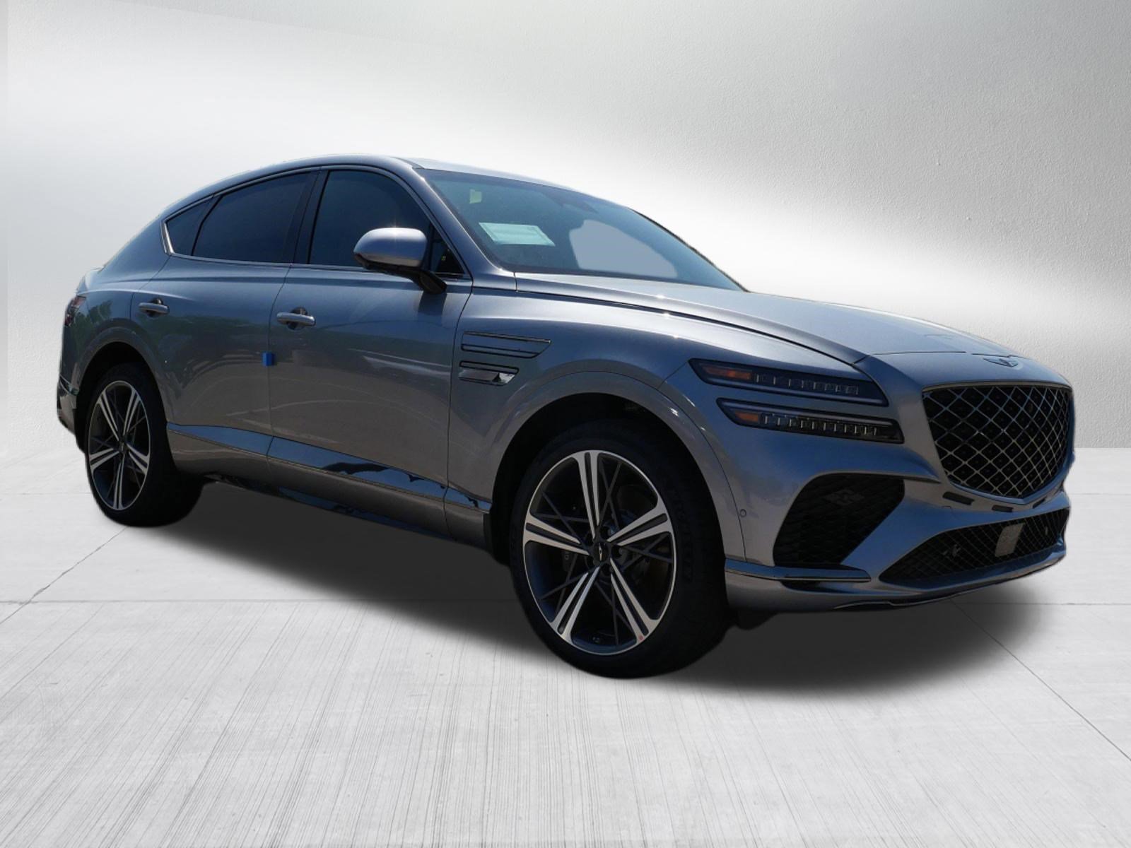 2026 Genesis GV80 Coupe 3.5T E-SC AWD's photo
