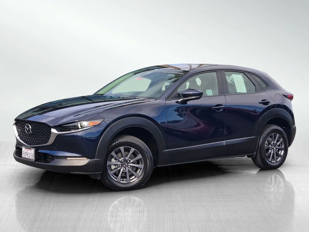 Certified Used 2026 Crystal Blue Mazda 2.5 S image 6