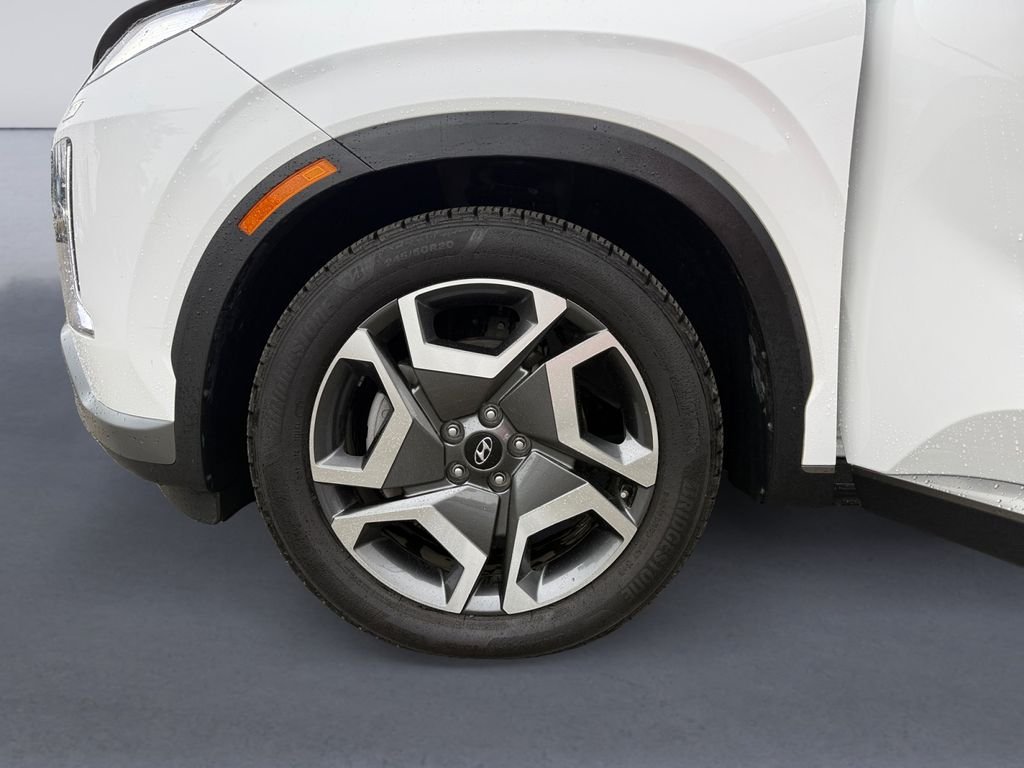 Used 2023 White Hyundai Limited image 11