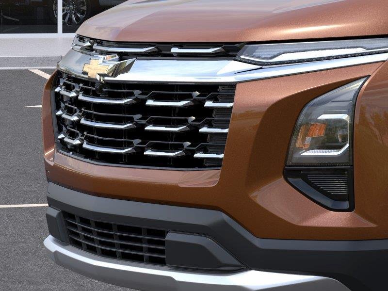 New 2027 Autumn Harvest Metallic Chevrolet LT image 13