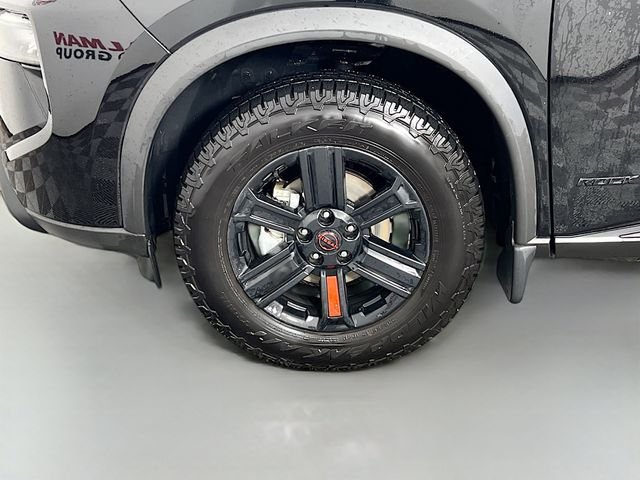 Used 2026 Black Nissan Rock Creek image 10