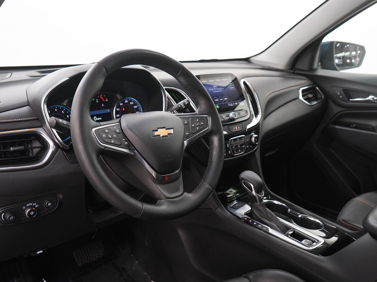 Used 2024 Lakeshore Blue Metallic Chevrolet Premier image 25