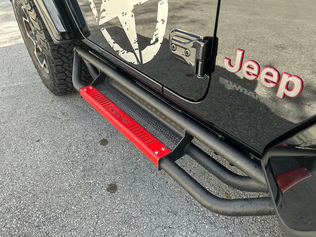 Used 2023 Black Jeep Rubicon image 32