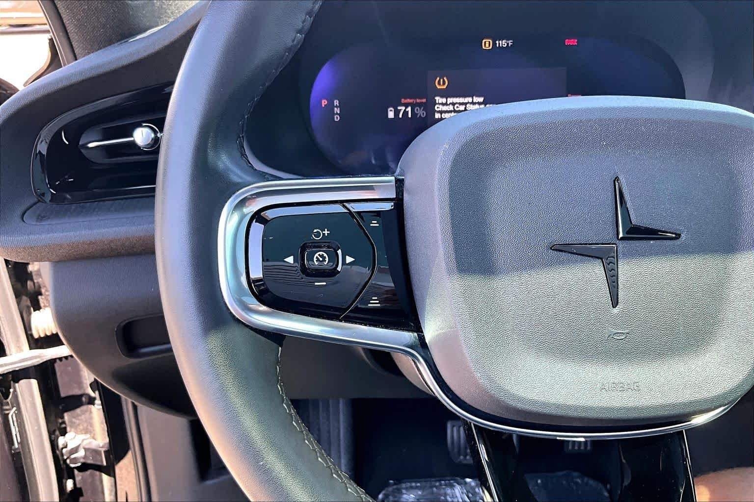 Used 2024 Midnight Metallic Polestar  image 21