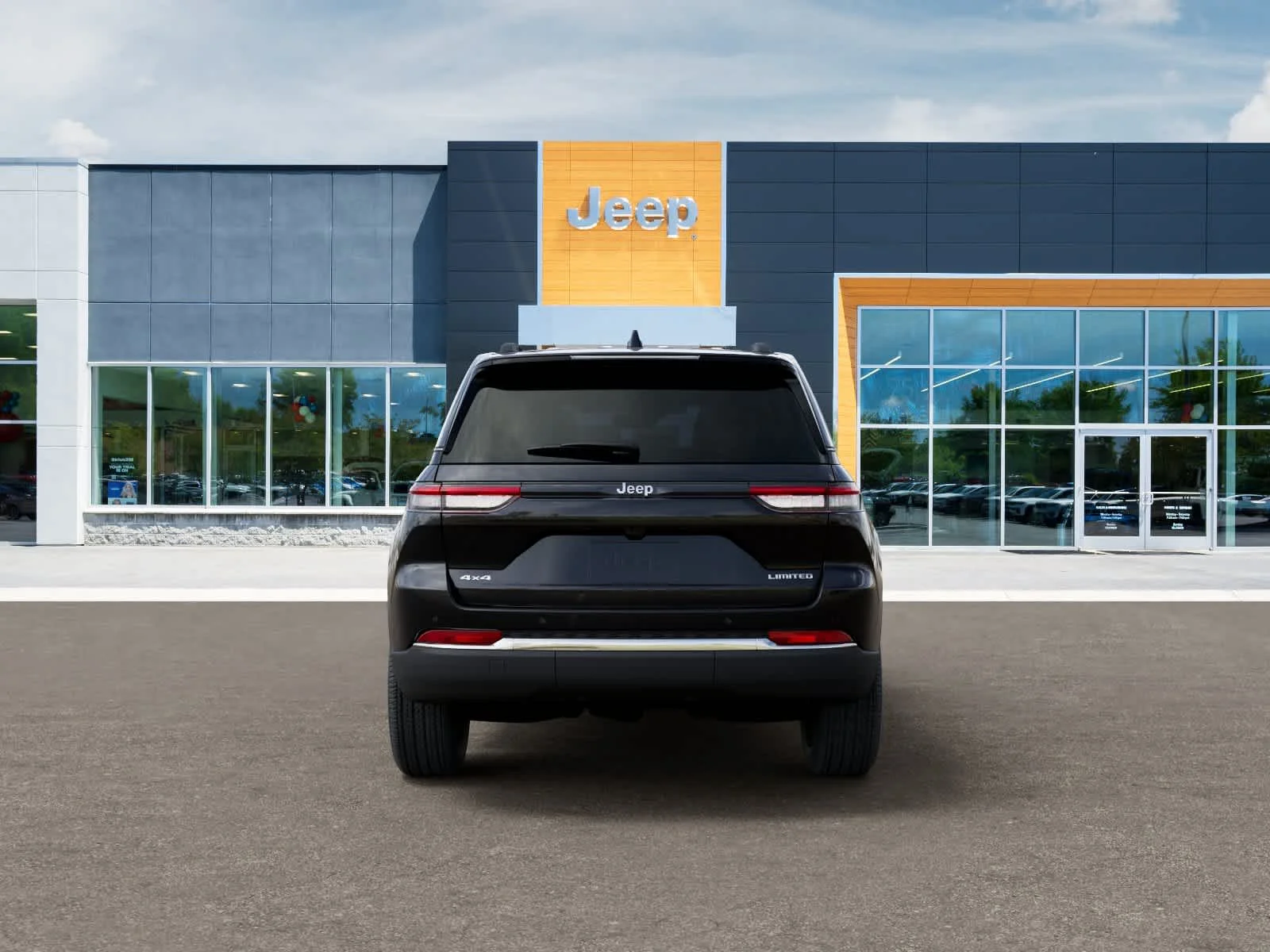 2025 Jeep Grand Cherokee Limited - Photo 7