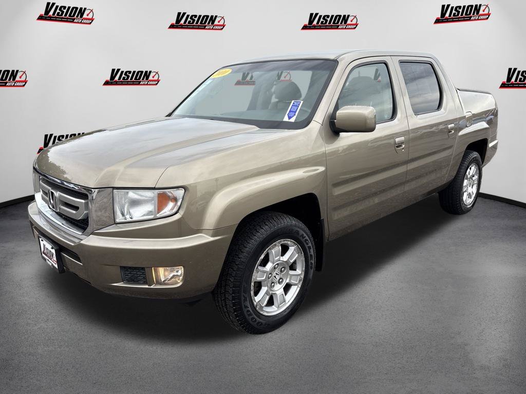 2010 Honda Ridgeline