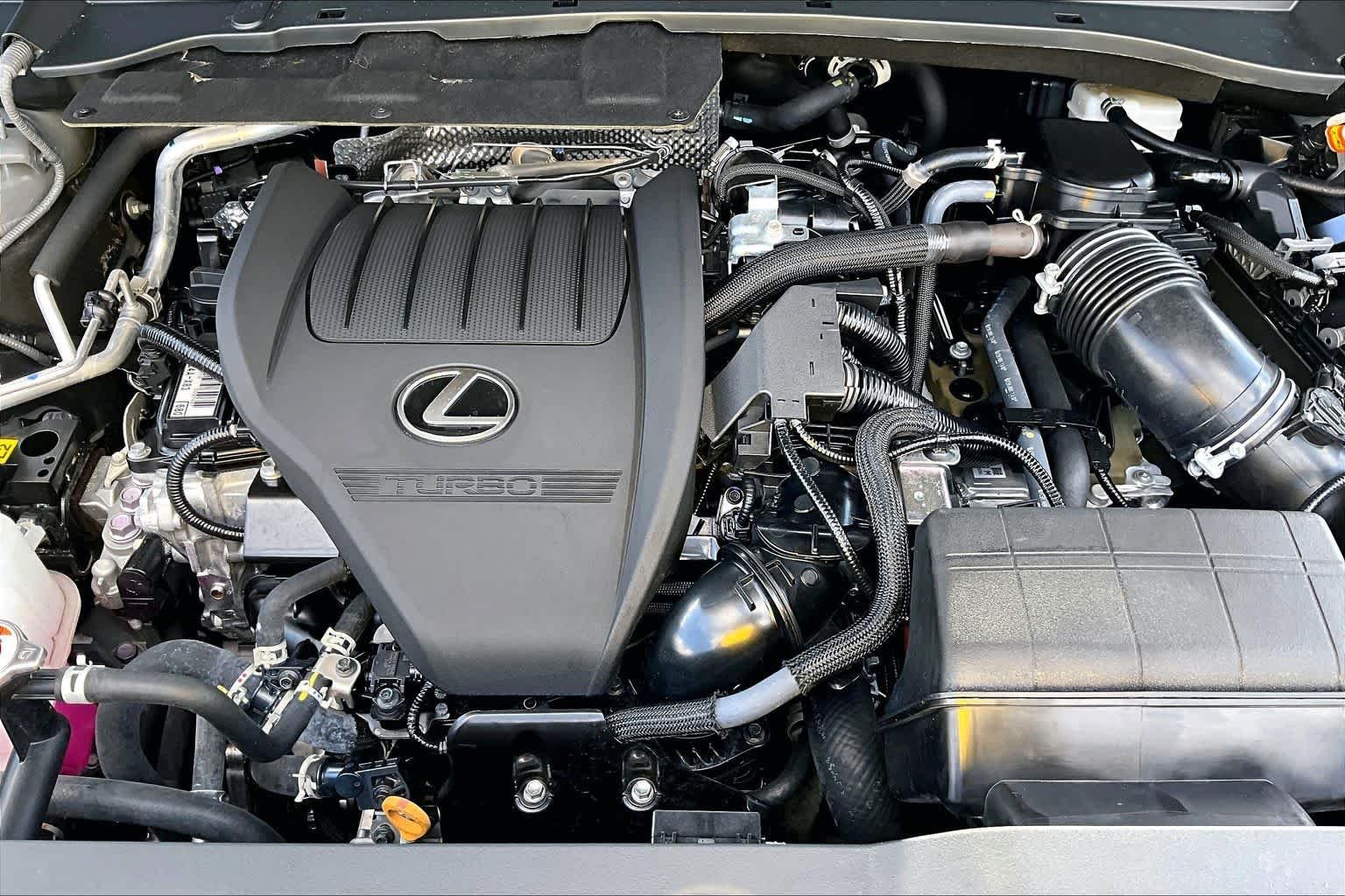 Used 2024 Incognito Lexus F SPORT Premium image 33