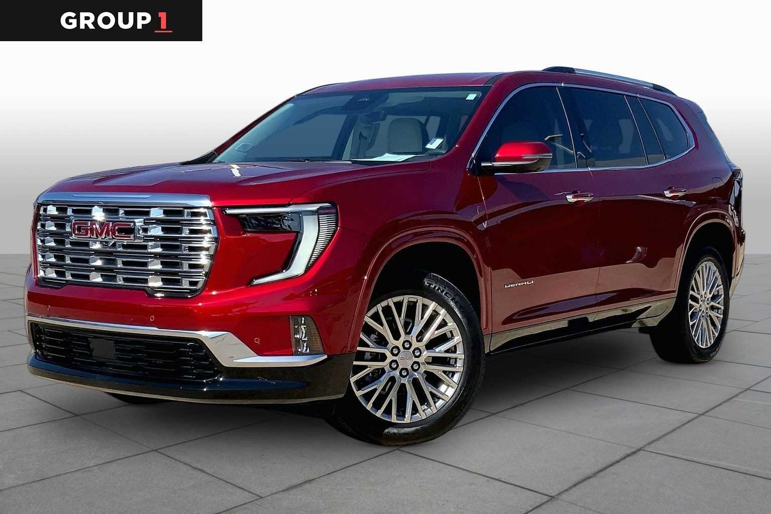 2024 GMC Acadia Denali AWD's photo