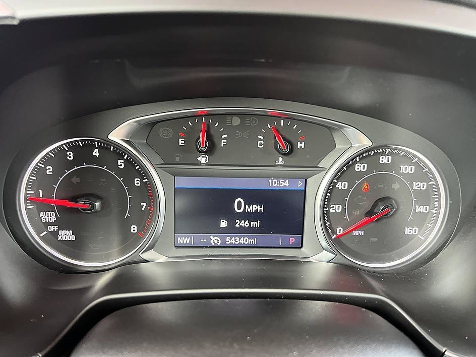 Used 2025 Black Chevrolet LT image 23