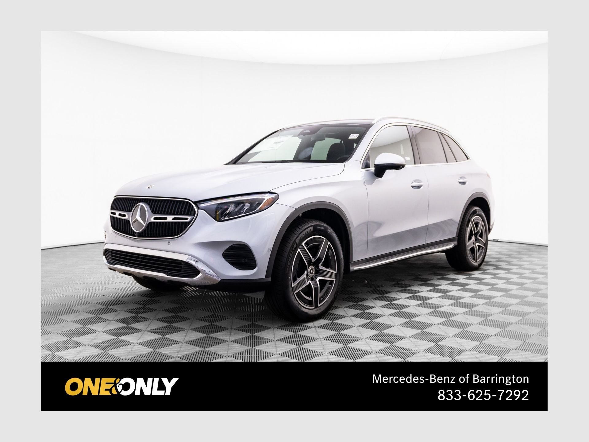 2026 Mercedes-Benz GLC