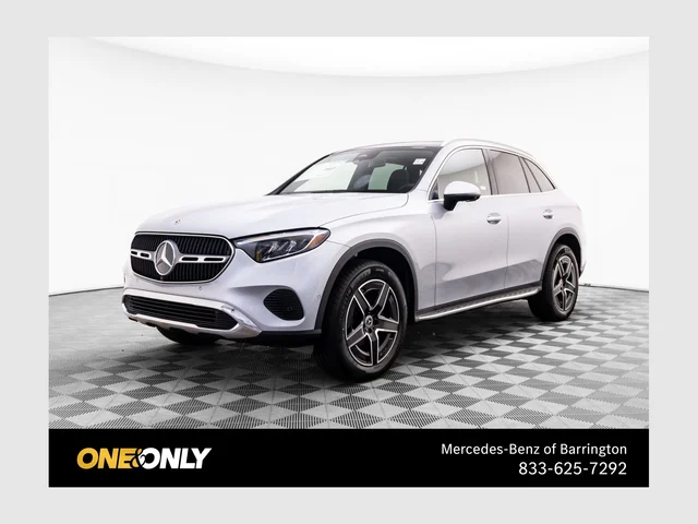 2026 Mercedes-Benz GLC GLC 300