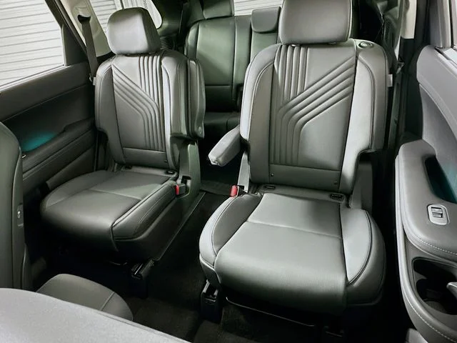New 2026 Hyundai PALISADE HYBRID Blue SEL Premium