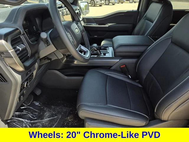 New 2026 Avalanche Ford Lariat® image 26