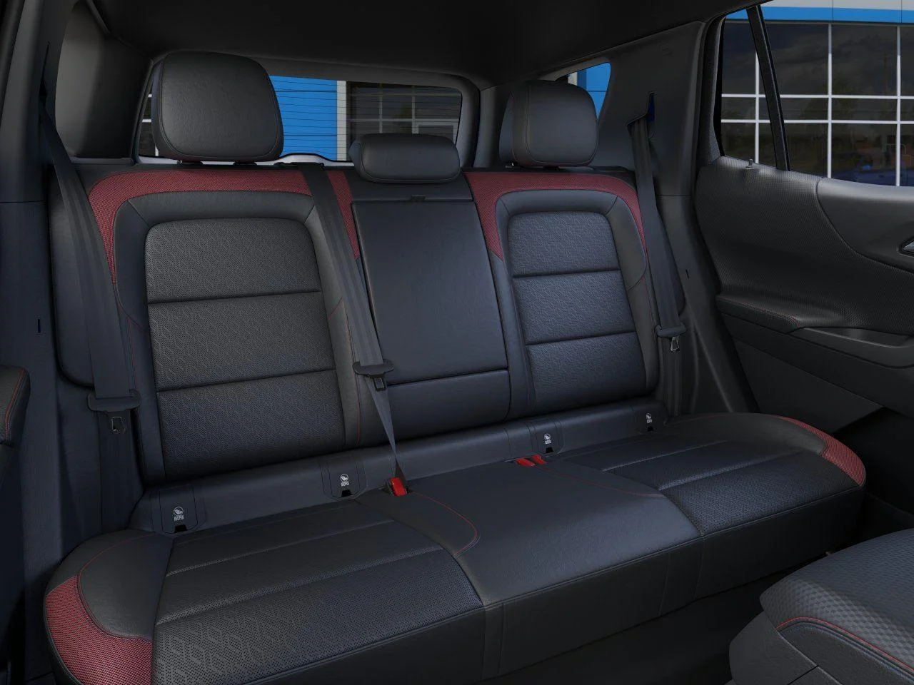 2027 Chevrolet Equinox RS - Photo 17