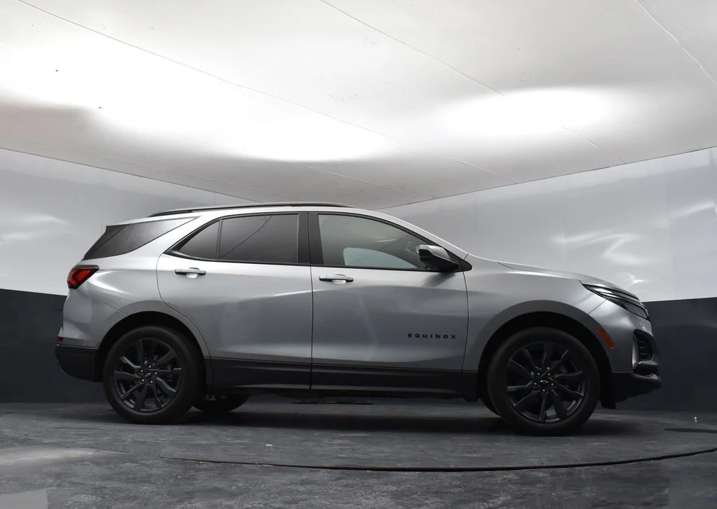 Used 2023 Gray Chevrolet RS image 11