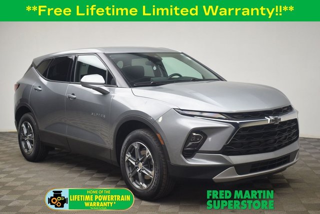 2024 Chevrolet Blazer 2LT