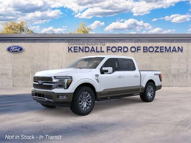 2026 Ford F-150 King Ranch