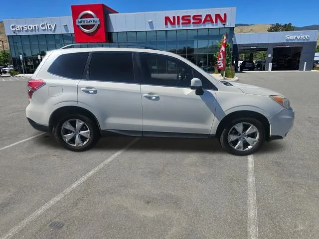 2015 Subaru Forester i Limited - Photo 7