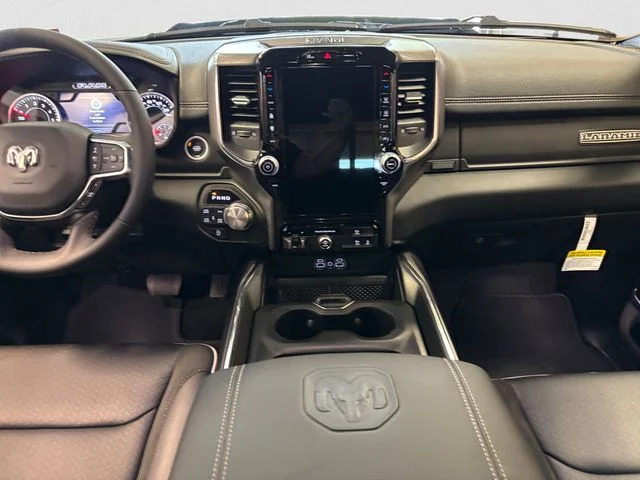 New 2027 Blue Ram Laramie image 12