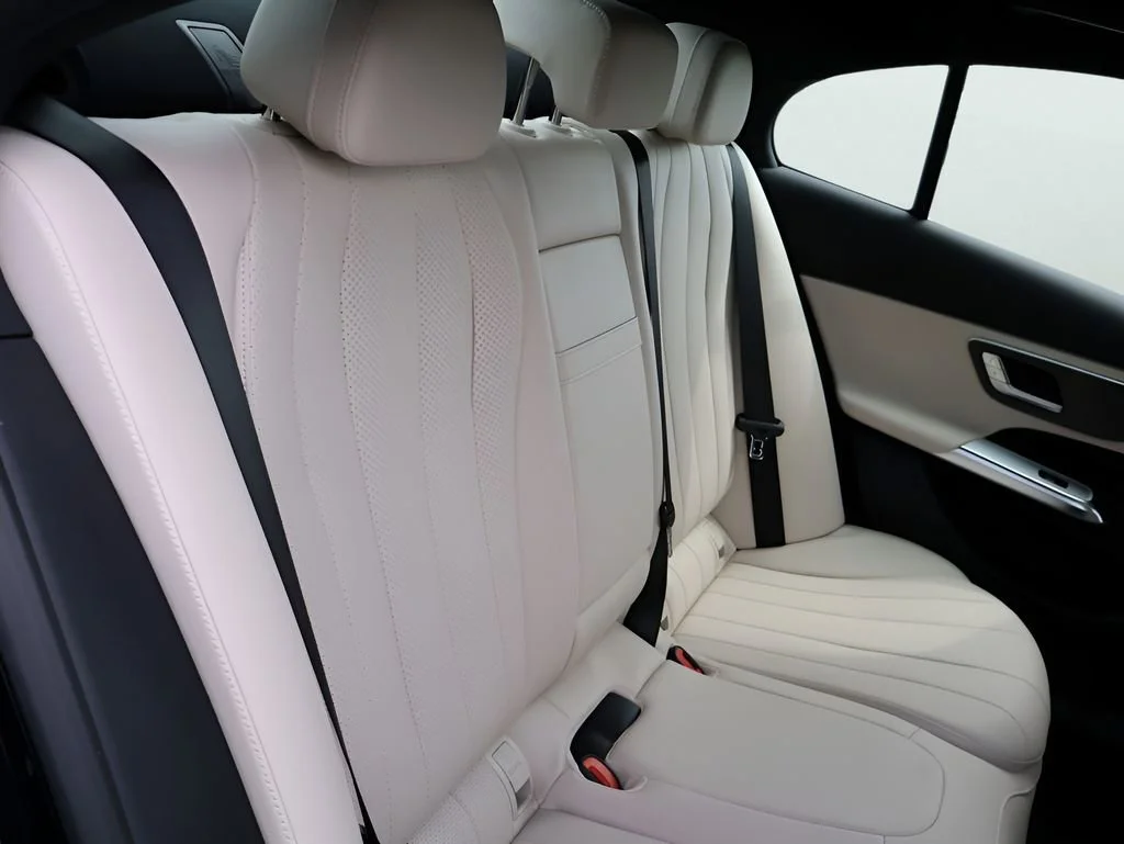 New 2026 Obsidian Black Metallic Mercedes-Benz E 350 image 56