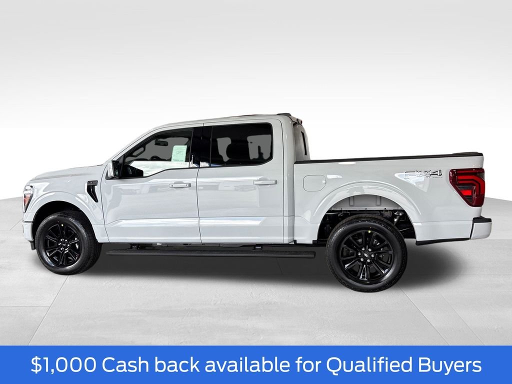 New 2026 Avalanche Ford Platinum® image 2