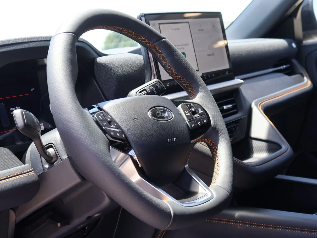 New 2026 Agate Black Metallic Ford Tremor® image 27