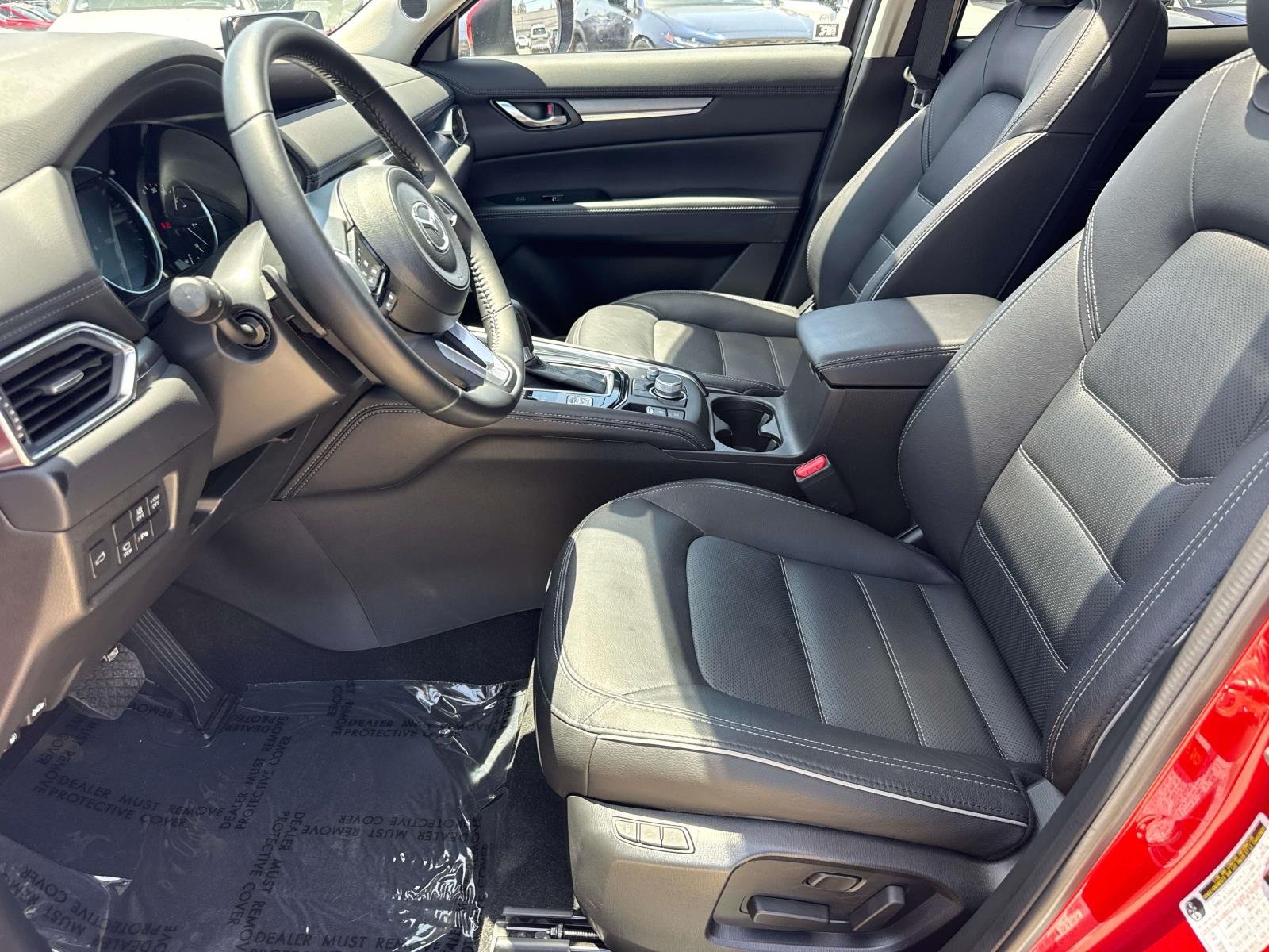 Certified Used 2025 Red Mazda 2.5 S Premium Plus Package image 26