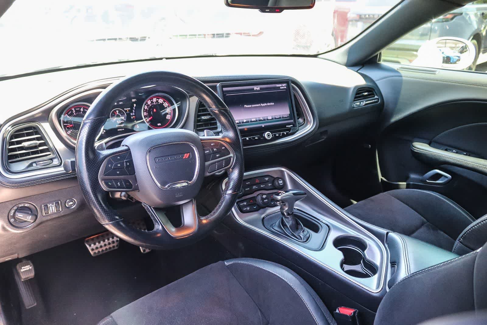 Used 2021 White Knuckle Clearcoat Dodge GT image 11